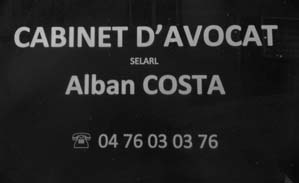 SELARL ALBAN COSTA